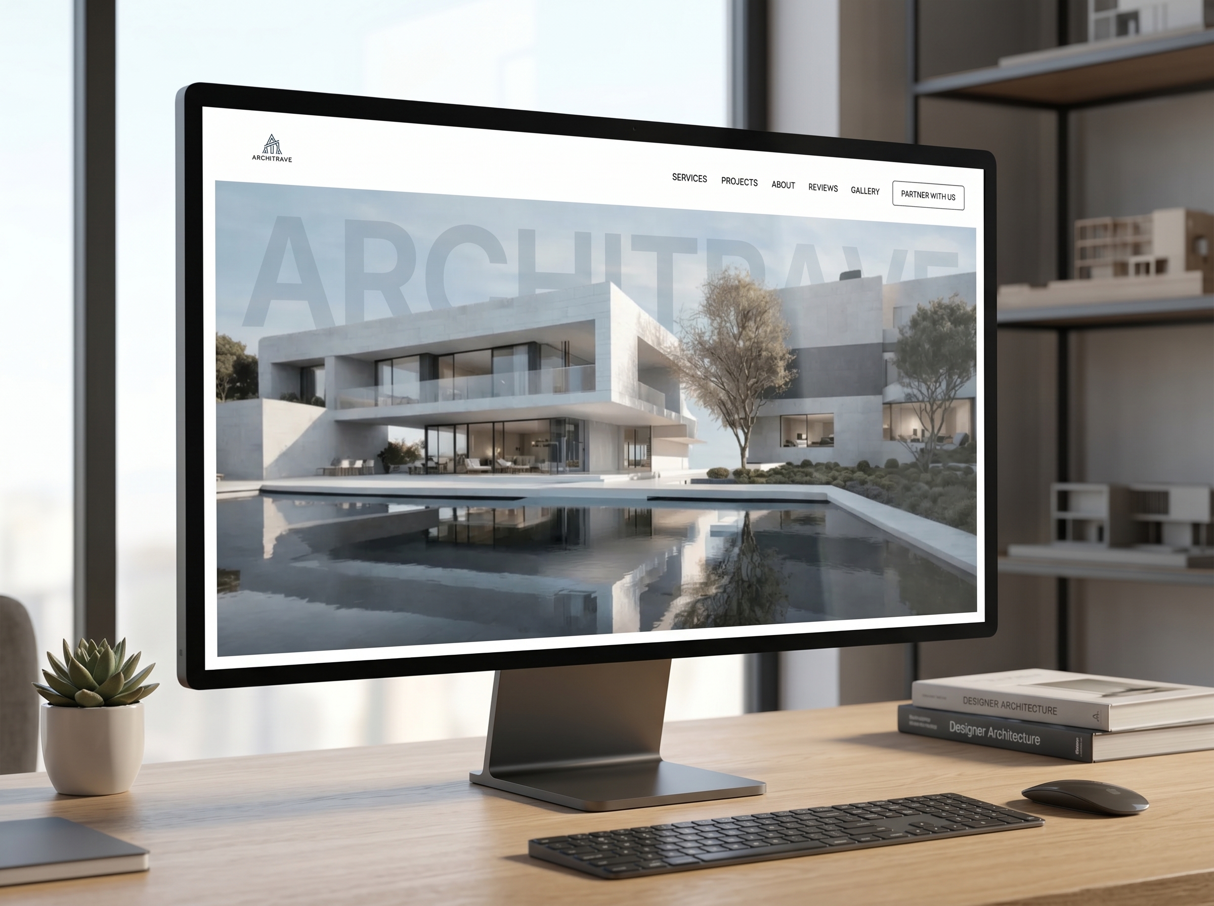 Desktop Mockup 1